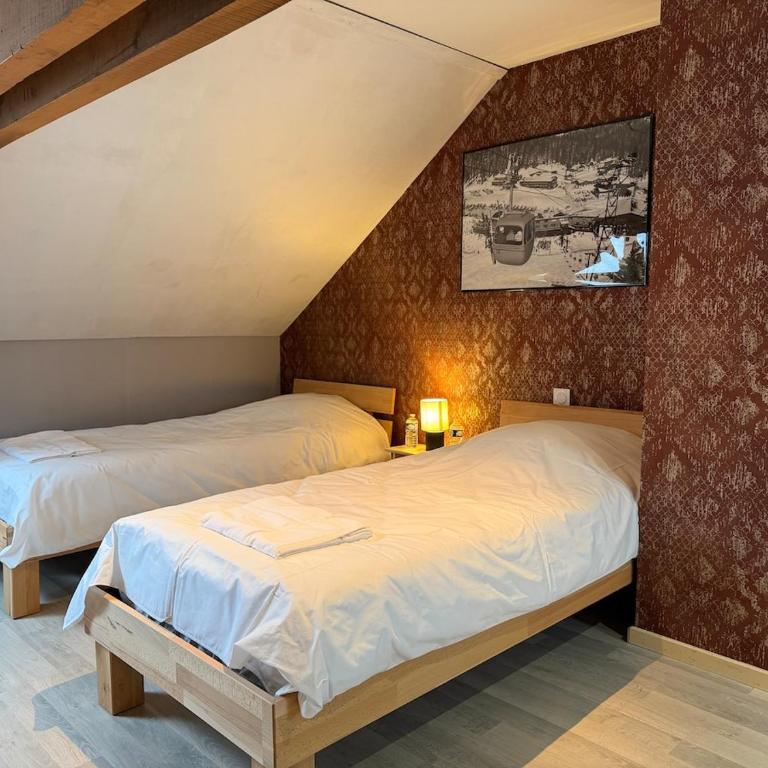 Gîte pour 8 - 10 personnes avec spa privatif - Maison 4 Chambres - 31