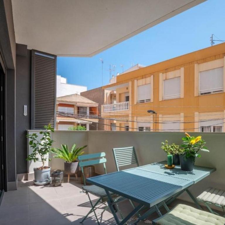 Apartament - center of Torrevieja close to the sea - Apartamento de 1 dormitorio - 3