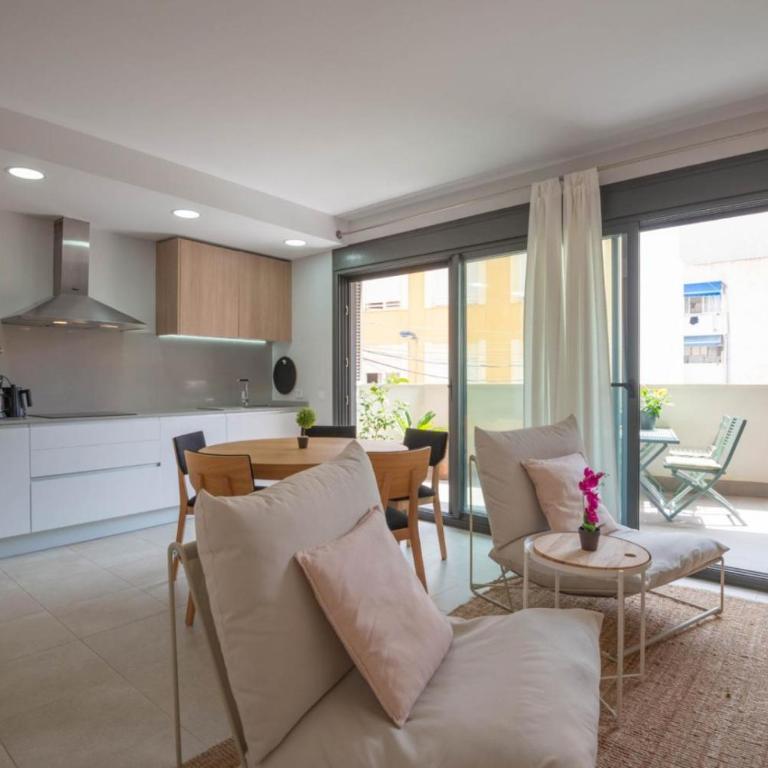 Apartament - center of Torrevieja close to the sea - Apartamento de 1 dormitorio - 6