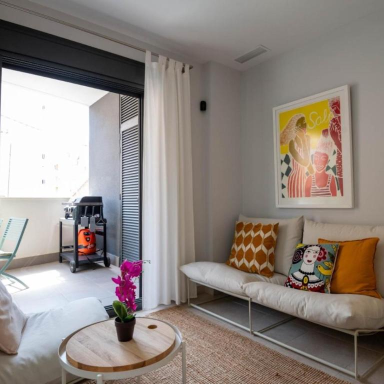 Apartament - center of Torrevieja close to the sea - Apartamento de 1 dormitorio - 21
