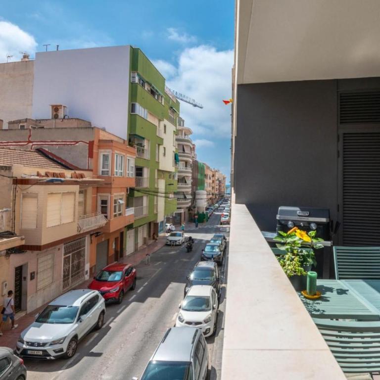 Apartament - center of Torrevieja close to the sea - Apartamento de 1 dormitorio - 23