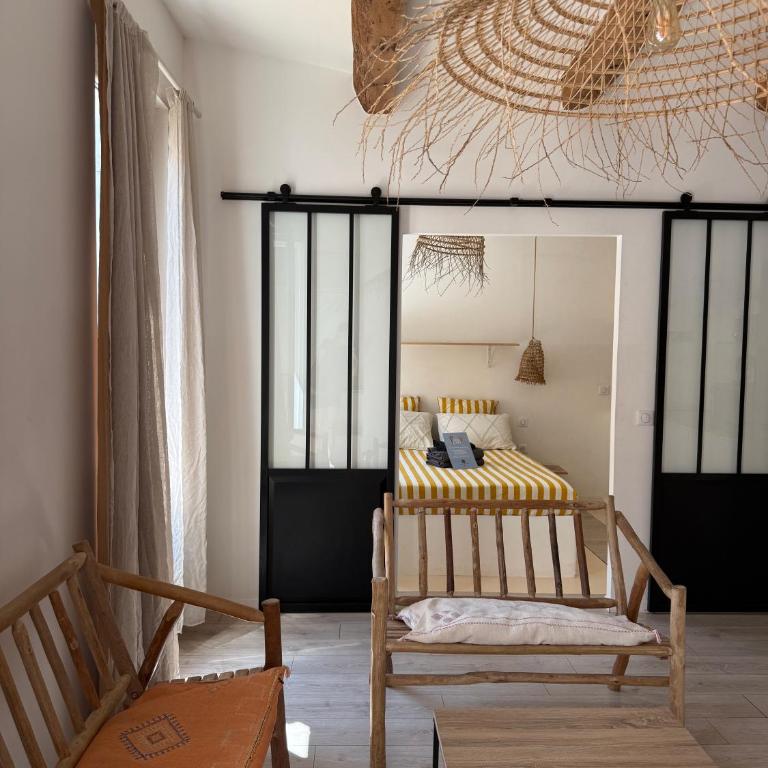 LaFrenchCasa Canebière - Appartement avec Balcon - 3