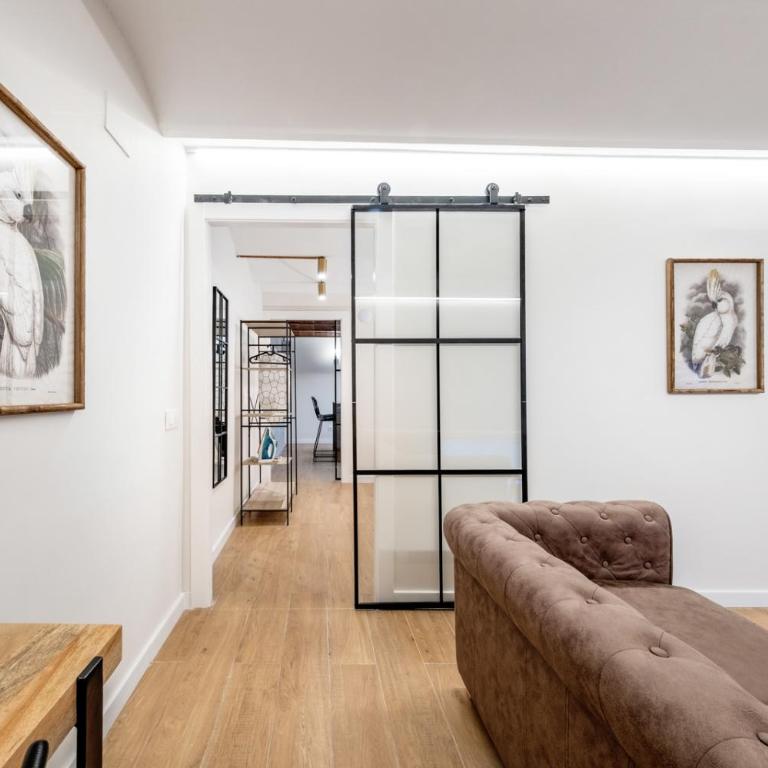 BeBarceloner Sants Apartments- 3 bedroom - Apartment - 11