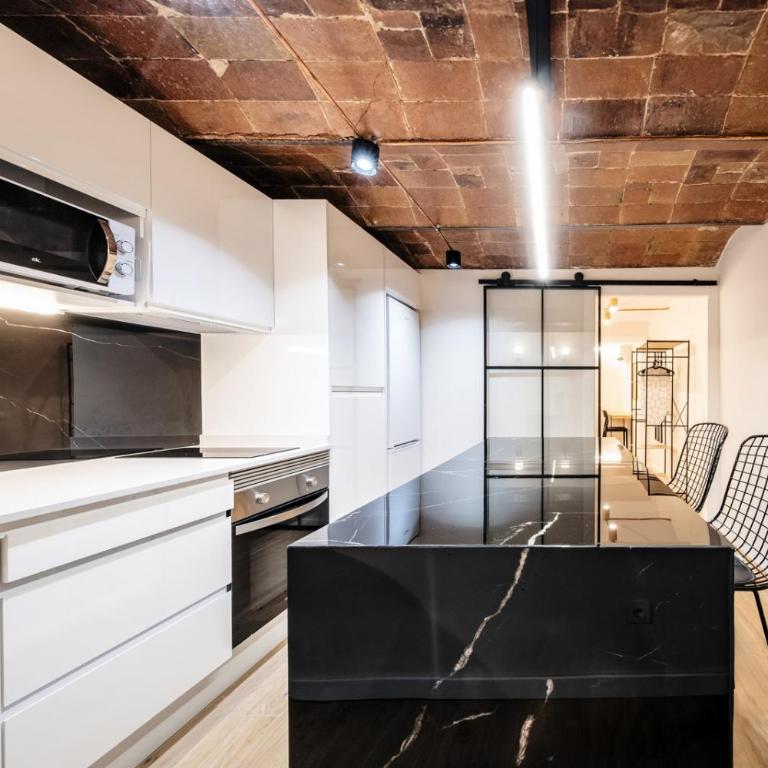 BeBarceloner Sants Apartments- 3 bedroom - Apartment - 12