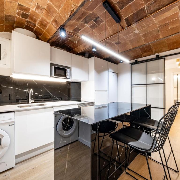 BeBarceloner Sants Apartments- 3 bedroom - Apartment - 15