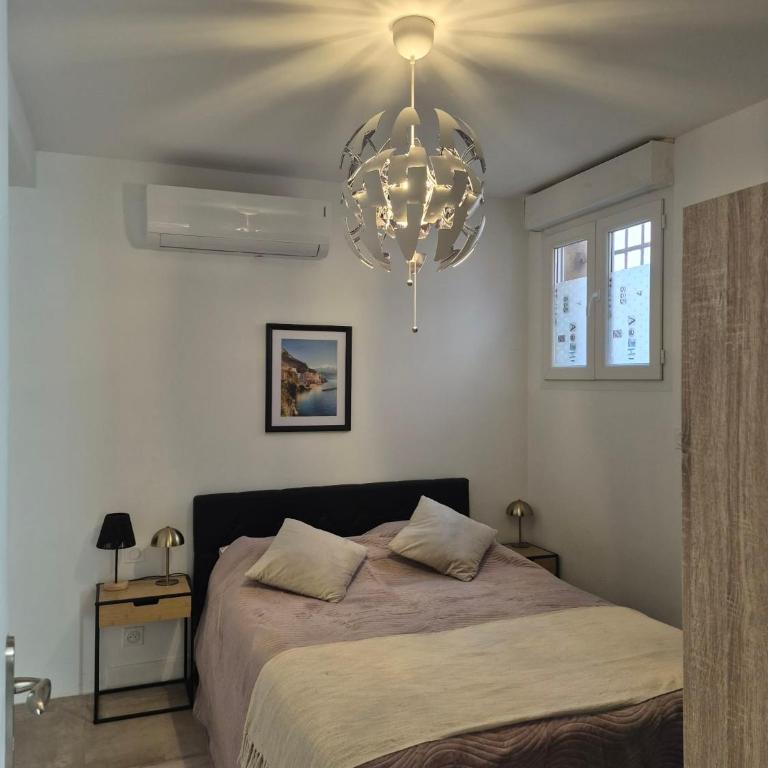 Chez Isa, Les pieds dans l'eau - Appartement 2 Chambres - 10