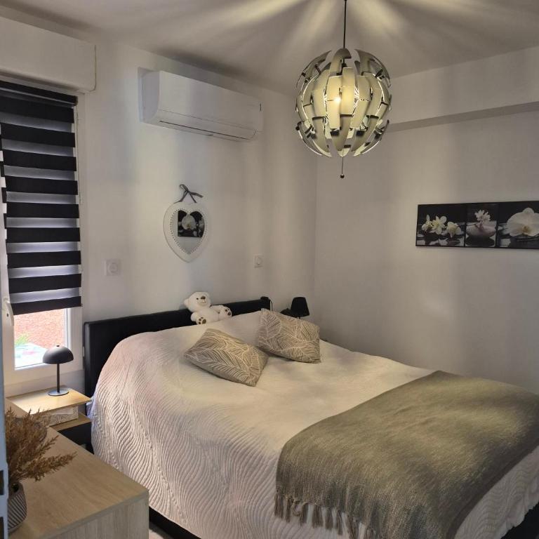 Chez Isa, Les pieds dans l'eau - Appartement 2 Chambres - 13