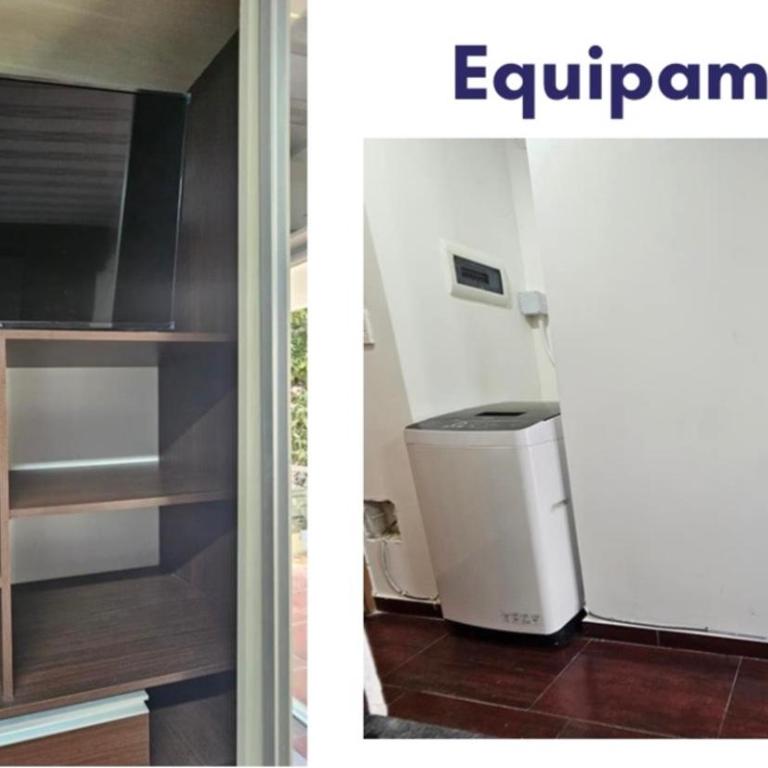Monoambiente en alquiler - One-Bedroom Apartment - 1