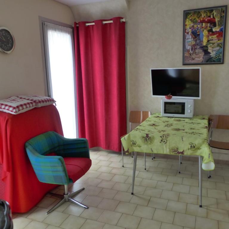Pied A Terre - Appartement 1 Chambre - 1