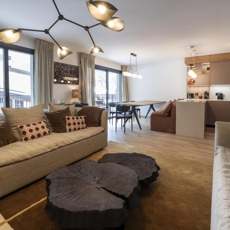 LAiguille Verte -Sejour familial - Grands Montets - Appartement - 28