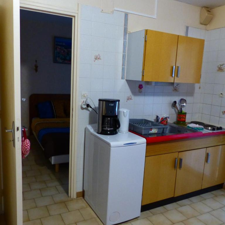 Pied A Terre - Appartement 1 Chambre - 8