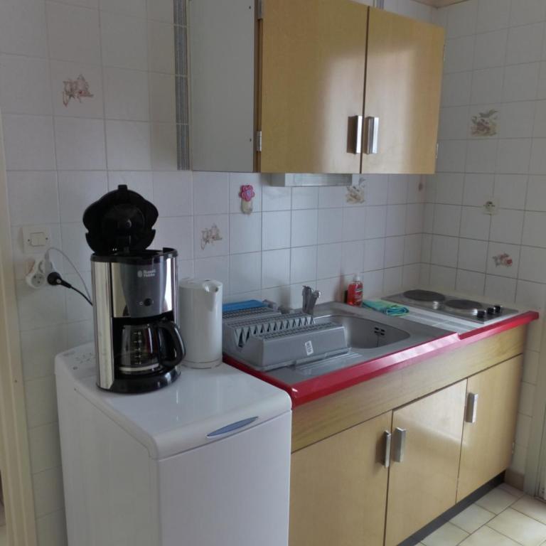 Pied A Terre - Appartement 1 Chambre - 3