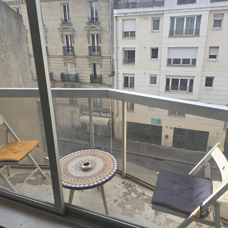Cosy Studio Close Eiffel Tower - Appartement 1 Chambre - 17