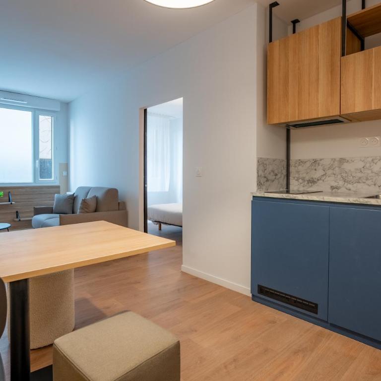 ECLA Genève Archamps - Apartment L - one bedroom - 14