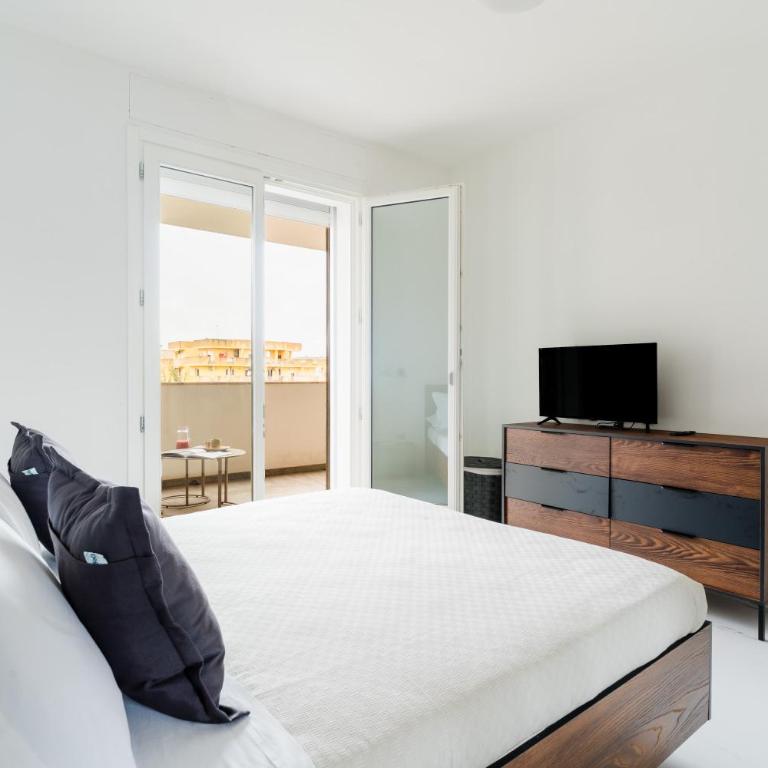 Dimora del Chiostro - Lecce Selection - Superior One-Bedroom Apartment with Balcony - 14