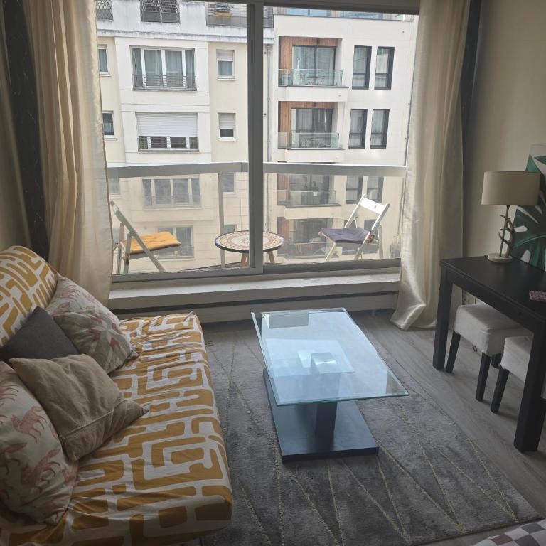 Cosy Studio Close Eiffel Tower - Appartement 1 Chambre - 15