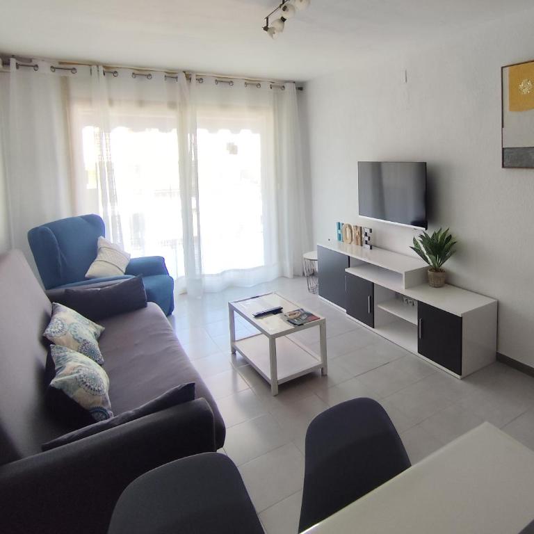 Apartamento Pigem - Two-Bedroom Apartment with Terrace - 3