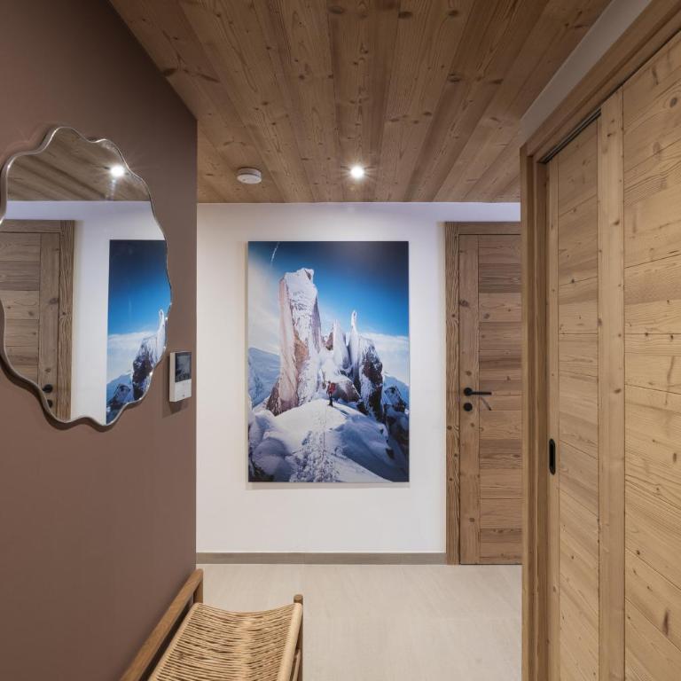 LAiguille Verte -Sejour familial - Grands Montets - Appartement - 14
