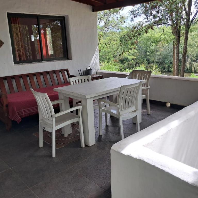 Cabañas Mate de Luna - Casa de 2 dormitorios - 10