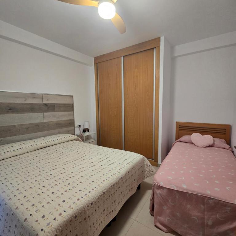 Las tres estrellas marinas - Apartamento de 1 dormitorio - 6