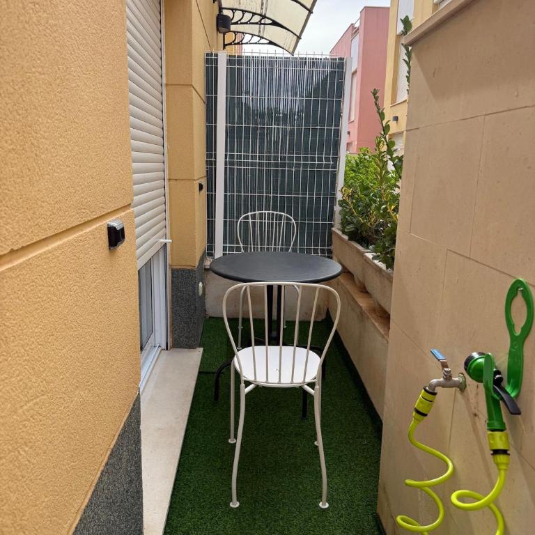 Las tres estrellas marinas - Apartamento de 1 dormitorio - 22