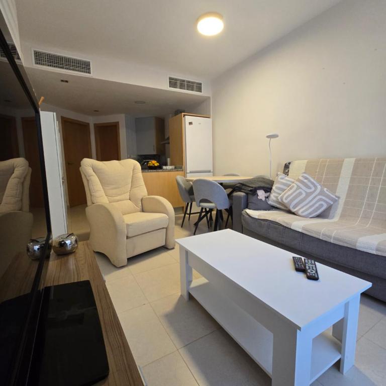 Las tres estrellas marinas - Apartamento de 1 dormitorio - 12