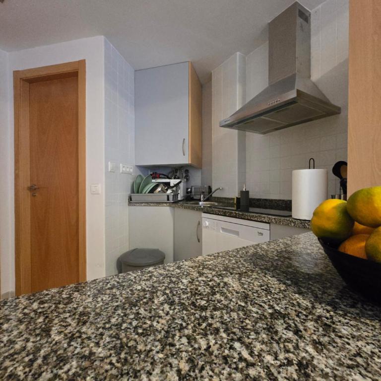 Las tres estrellas marinas - Apartamento de 1 dormitorio - 11