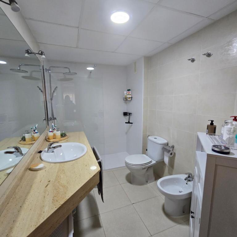 Las tres estrellas marinas - Apartamento de 1 dormitorio - 21