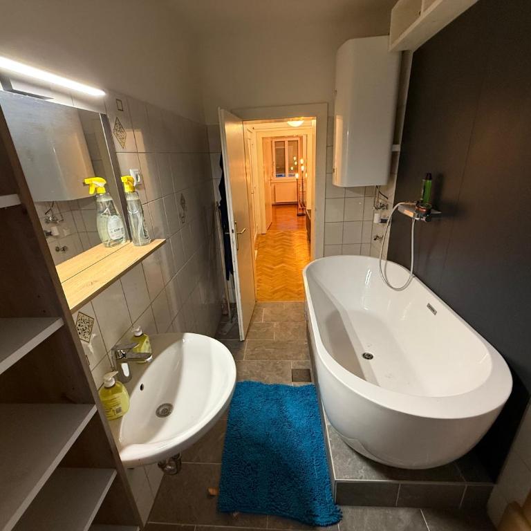 Apartment close to downtown, Klagenfurt University and Wörthersee - Apartment mit 5 Schlafzimmern - 2