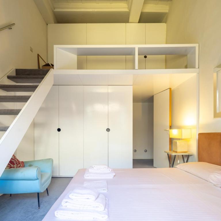 Pitti Grand Retreat - Appartamento con 2 Camere da Letto - 9