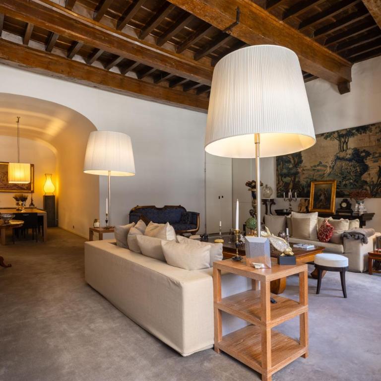 Pitti Grand Retreat - Appartamento con 2 Camere da Letto - 13