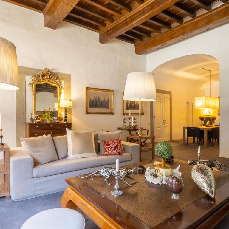 Pitti Grand Retreat - Appartamento con 2 Camere da Letto - 12