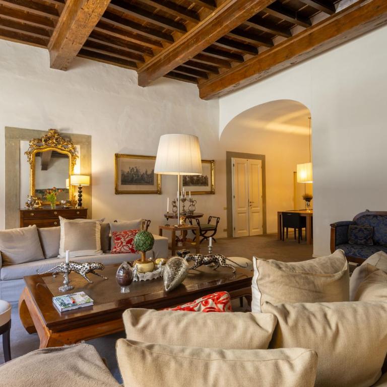 Pitti Grand Retreat - Appartamento con 2 Camere da Letto - 1