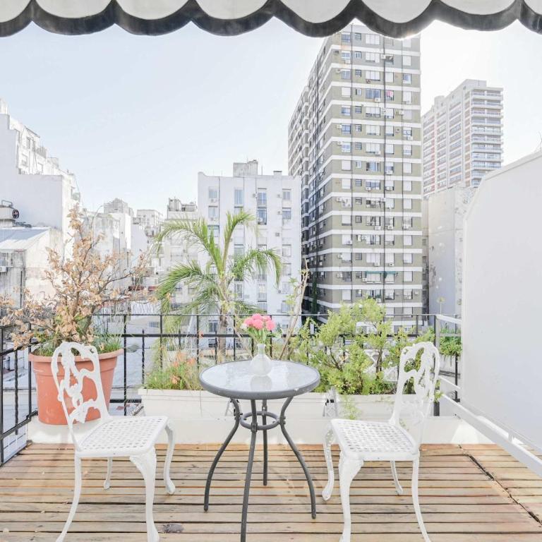 LDV Aparts 4E by MOT Rentals - Apartamento - 1