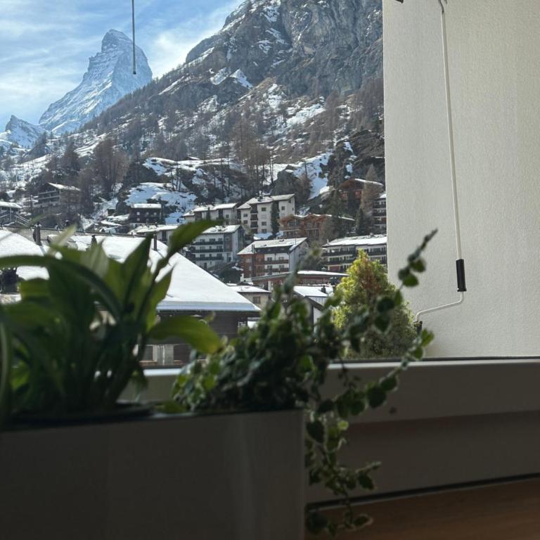 Matterhornview Viktoria B - Superior Apartment mit 1 Schlafzimmer und Balkon - 37