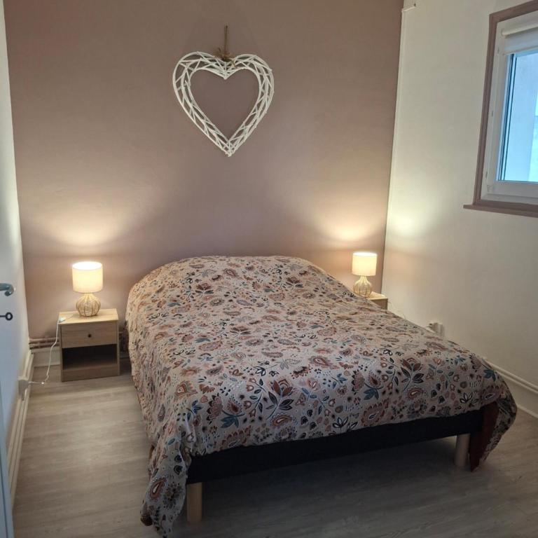 Appartement 6 pers vue sur le Port de Calais - Appartamento con 3 Camere da Letto e Vista Mare - 1