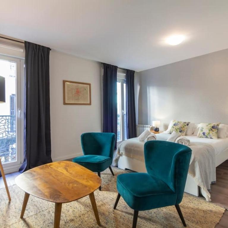 MUN Stays Gran Vía II - Apartment - 1