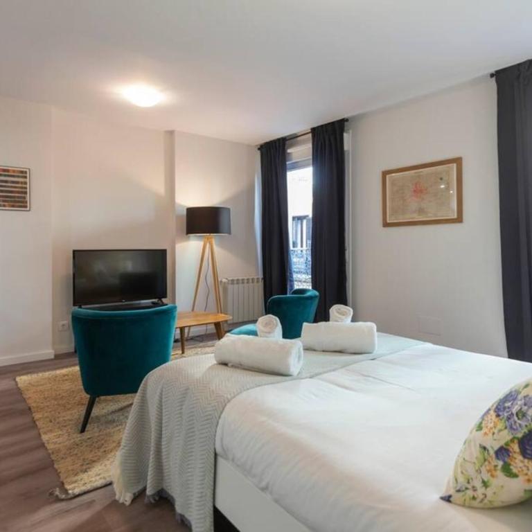 MUN Stays Gran Vía II - Apartment - 27