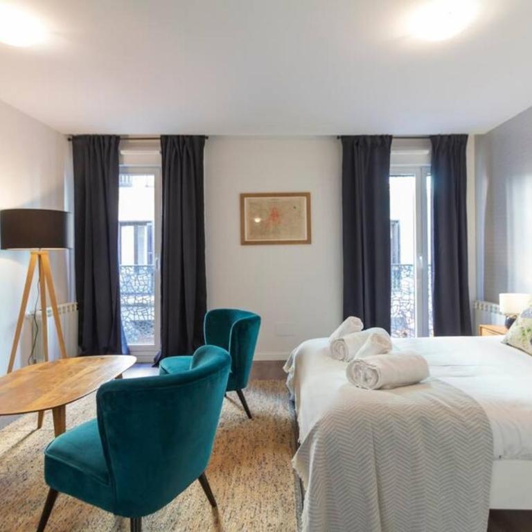 MUN Stays Gran Vía II - Apartment - 29