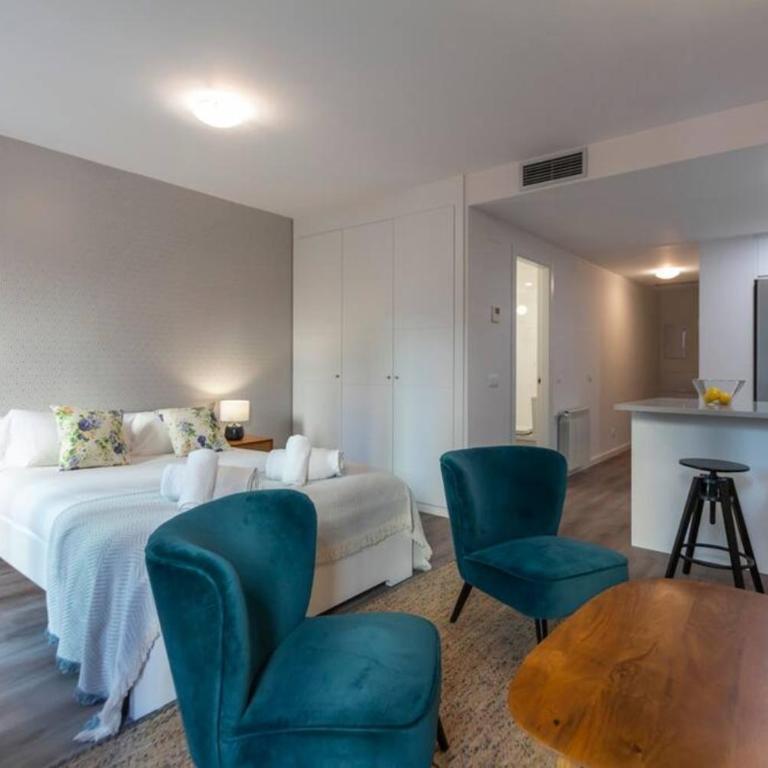 MUN Stays Gran Vía II - Apartment - 28