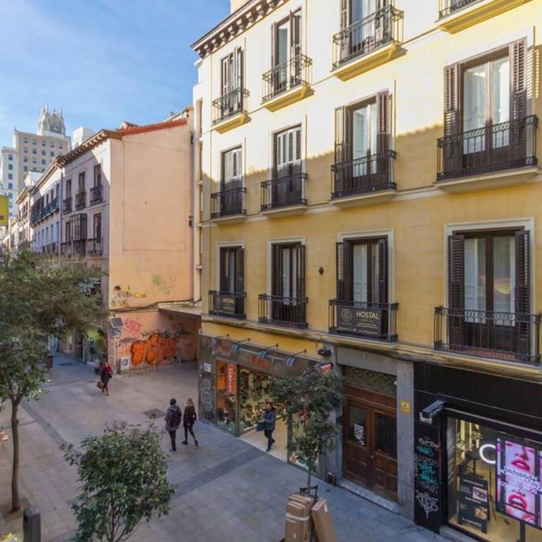 MUN Stays Gran Vía II - Apartment - 30