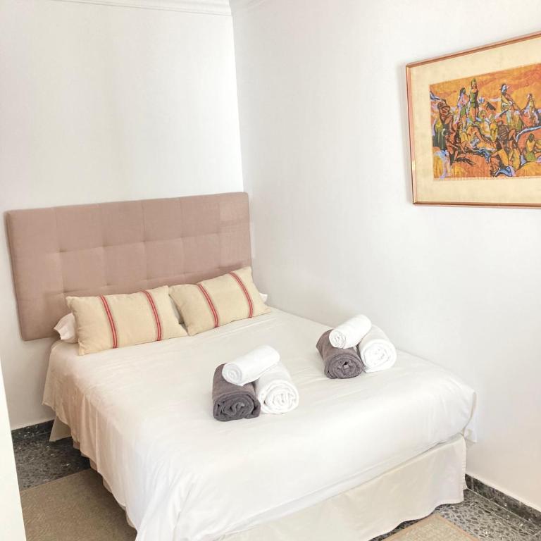 Villa Las Maravillas, 250m from the beach - Villa con piscina privada - 31
