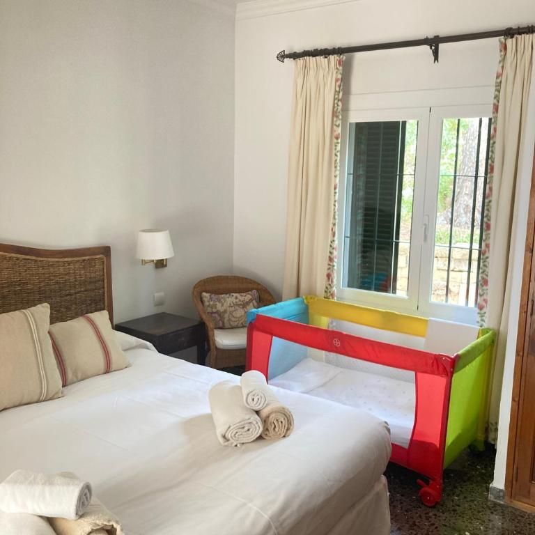 Villa Las Maravillas, 250m from the beach - Villa con piscina privada - 36
