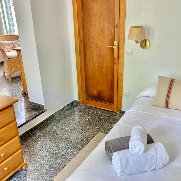 Villa Las Maravillas, 250m from the beach - Villa con piscina privada - 33
