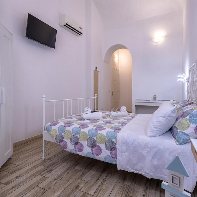 White shell rooms self check-in - Camera Matrimoniale con Bagno Privato - 8