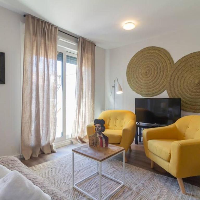 MUN Stays Gran Vía VII - Apartment - 30