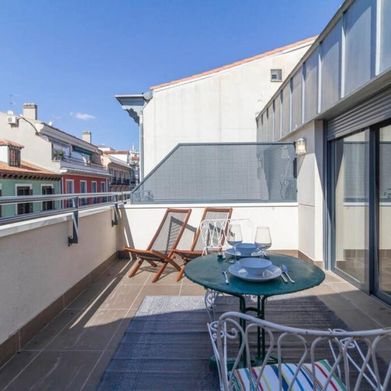 MUN Stays Gran Vía VII - Apartment - 38