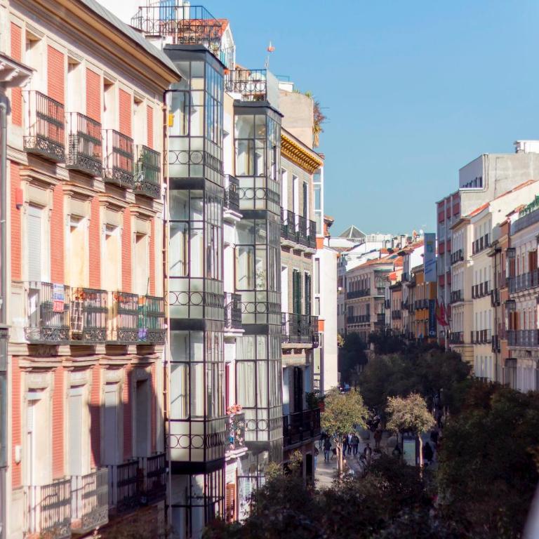 MUN Stays Gran Vía V - Apartamento - 48