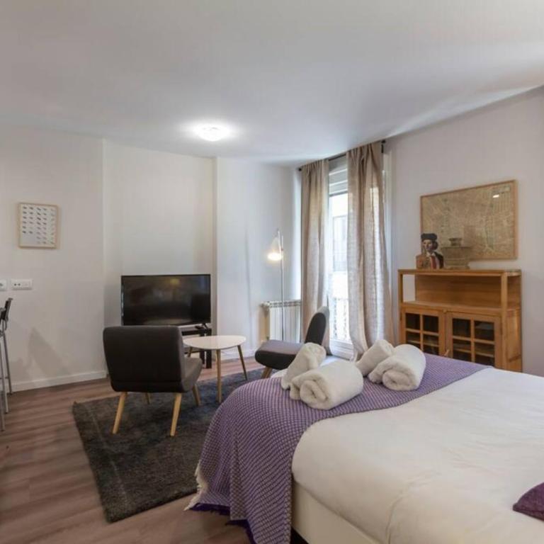 MUN Stays Gran Vía IV - Apartamento - 5