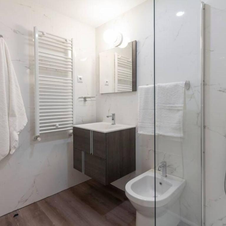 MUN Stays Gran Vía IV - Apartamento - 9